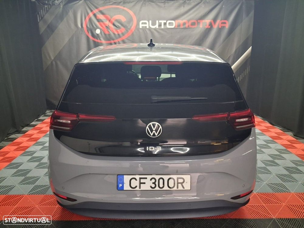 VW ID.3 58 kWh 1st - 6