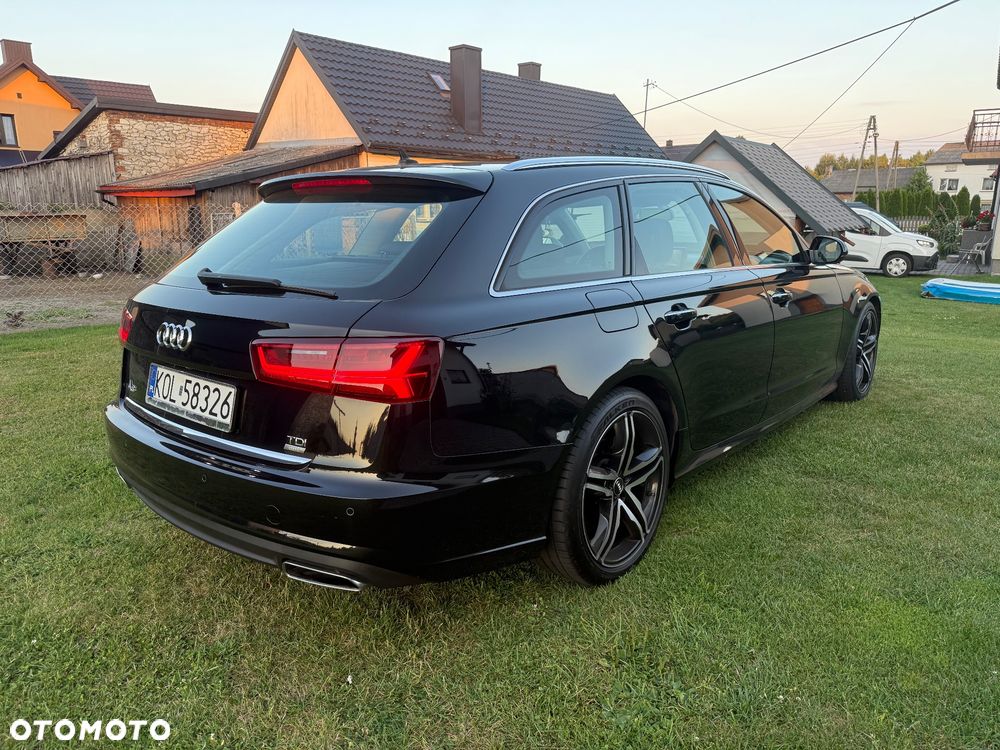 Audi A6 Avant 2.0 TDI Ultra S tronic - 33