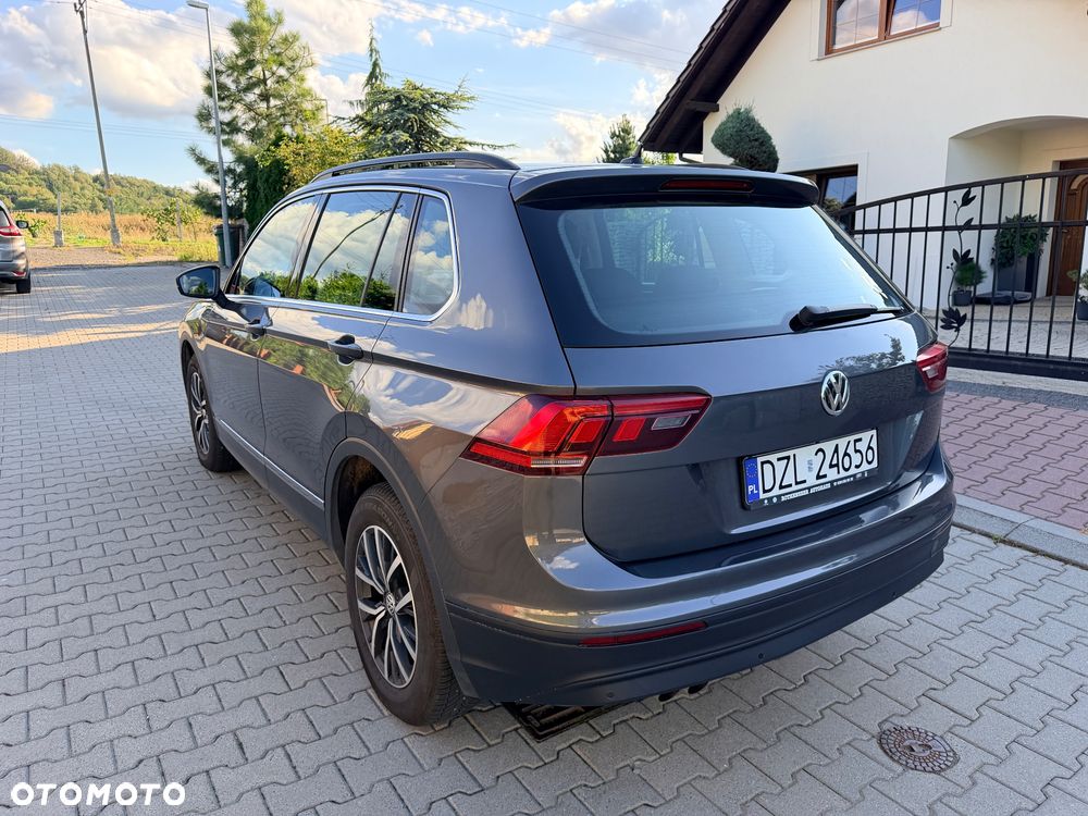 Volkswagen Tiguan 2.0 TDI BMT SCR 4Mot Offroad - 2