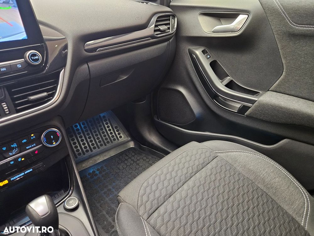 Ford Puma 1.0 EcoBoost MHEV Aut. Titanium - 26