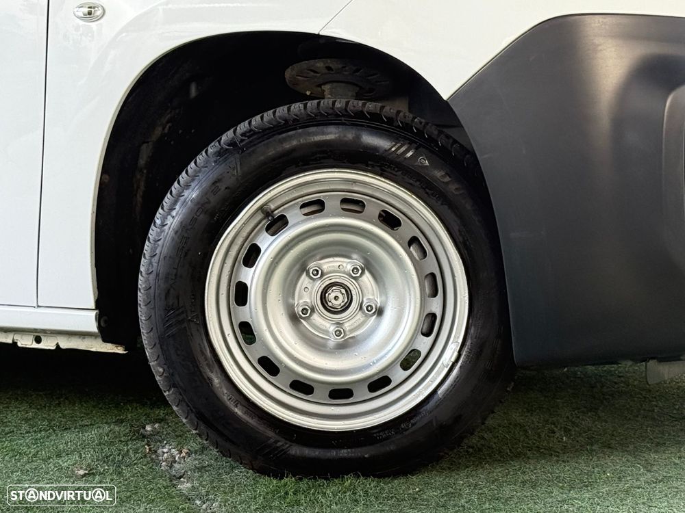 Citroën Berlingo 1.5 BlueHDi M Club - 18