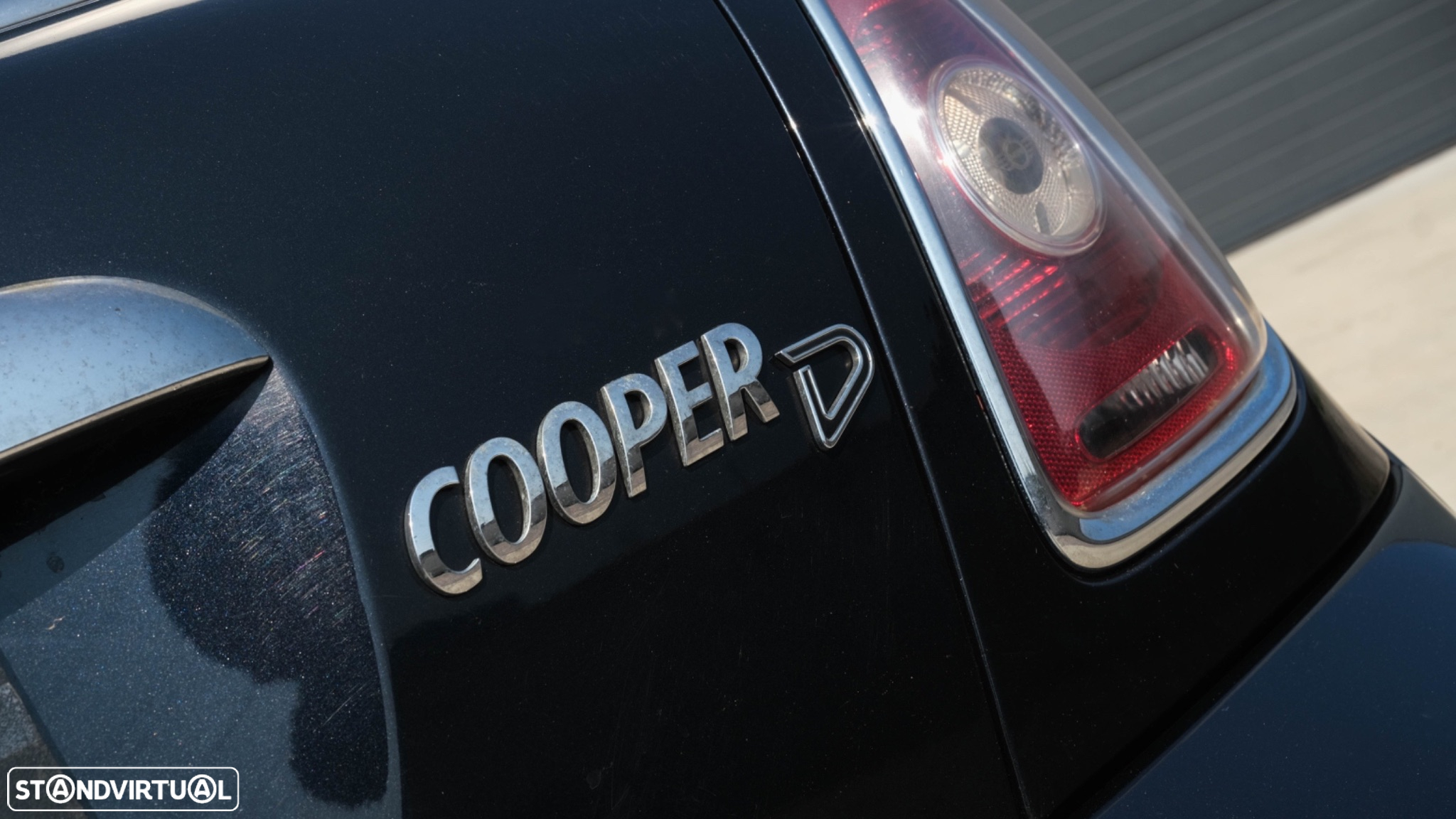 MINI 3 Portas Cooper D - 8