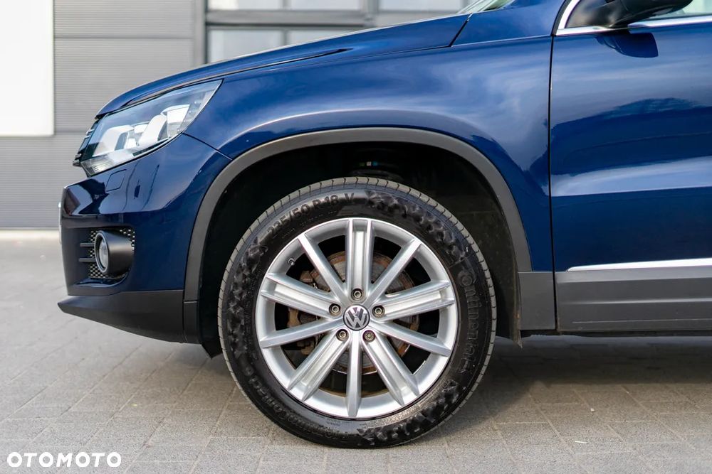 Volkswagen Tiguan 2.0 TSI 4Motion Lounge Track & Style - 16