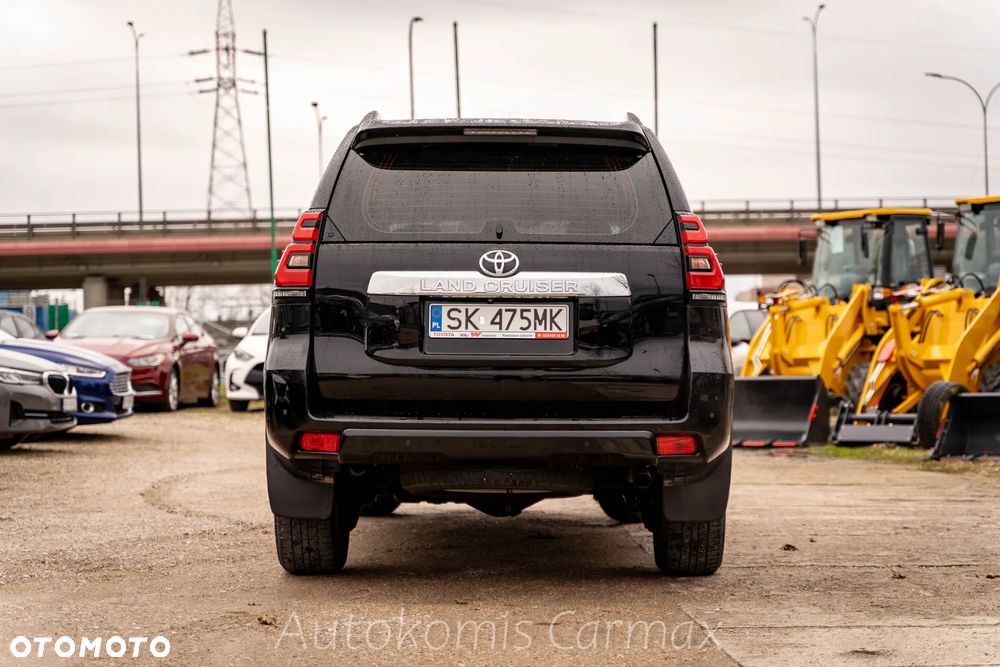 Toyota Land Cruiser LC 2.8 D-4D Premium - 9