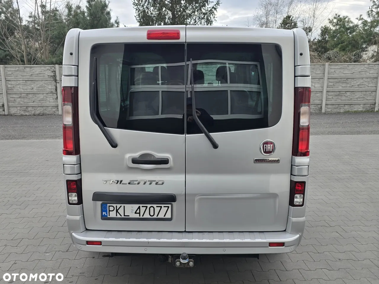 Fiat Talento Kombi 2.0 Ecojet L2 SX - 10