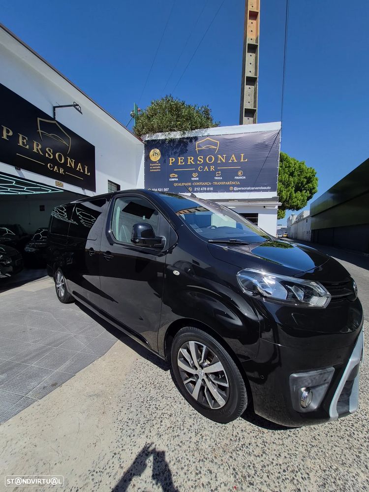 Toyota Proace Verso 1.6 D-4D L2 1.2T Exclusive 9L - 11