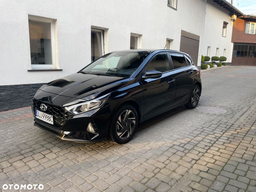 Hyundai i20 1.0 T-GDI Premium - 2