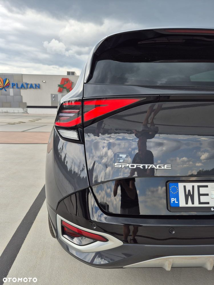 Kia Sportage 1.6 T-GDI PHEV GT Line 4WD - 29