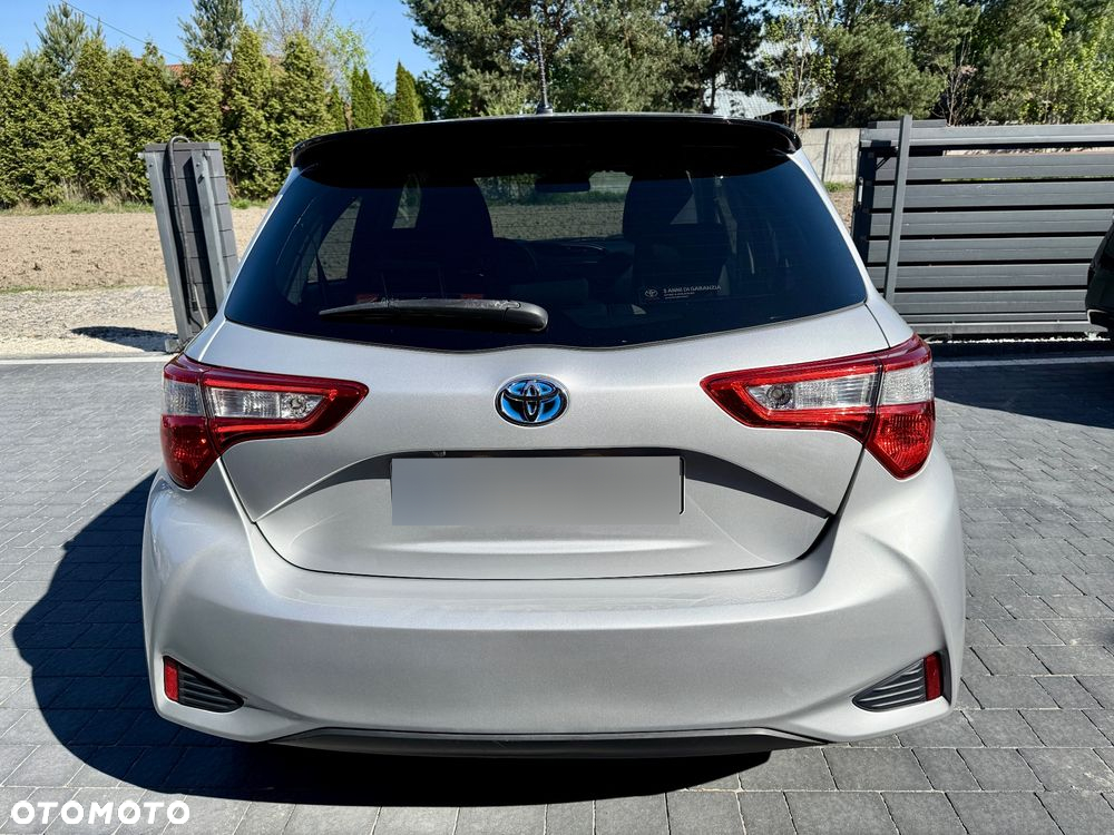 Toyota Yaris Hybrid 1.5 VVT-i Y20 Club - 12