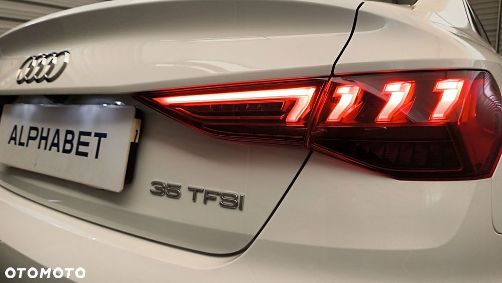 Audi A3 Limousine 35 TFSI mHEV S tronic - 34