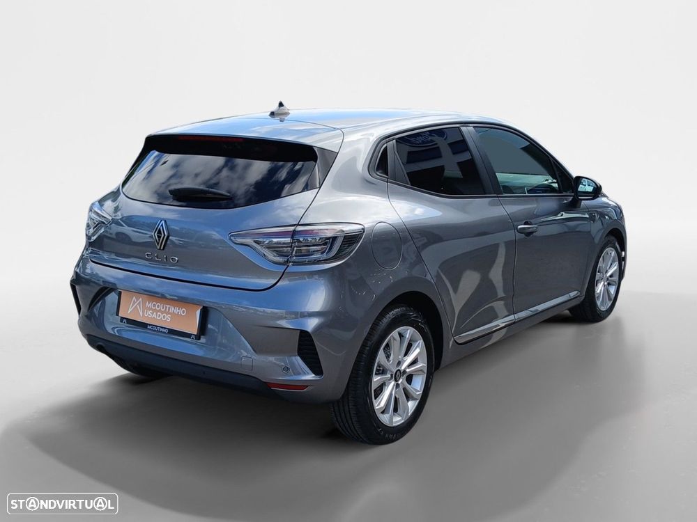 Renault Clio 1.0 TCe Intens CVT - 5