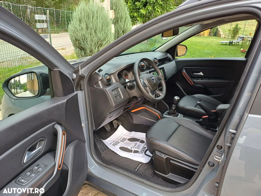 Dacia Duster TCe 150 4WD Sondermodell Extreme - 6