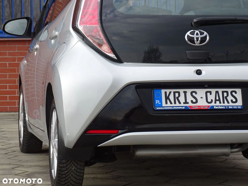 Toyota Aygo 1.0 VVT-i Sprint EU6 - 15