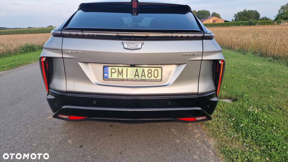 Cadillac LYRIQ Sport - 8