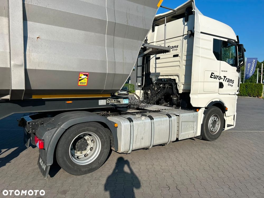 MAN TGX - 3