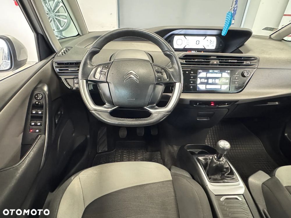 Citroën C4 Picasso - 13