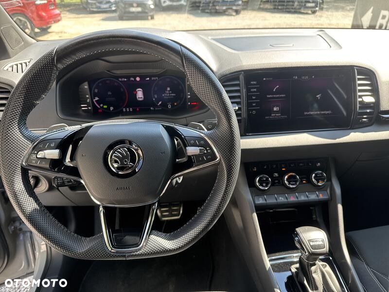 Skoda Karoq 1.5 TSI ACT Sportline DSG - 14