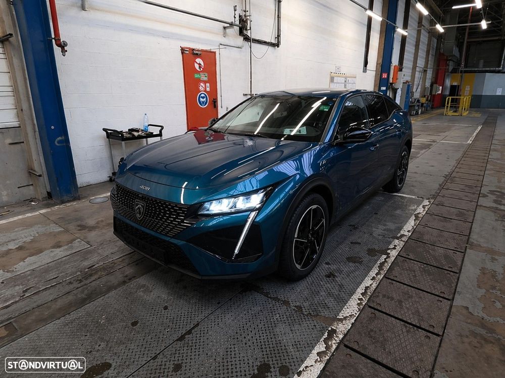 Peugeot E-408 58 kWh Allure - 2