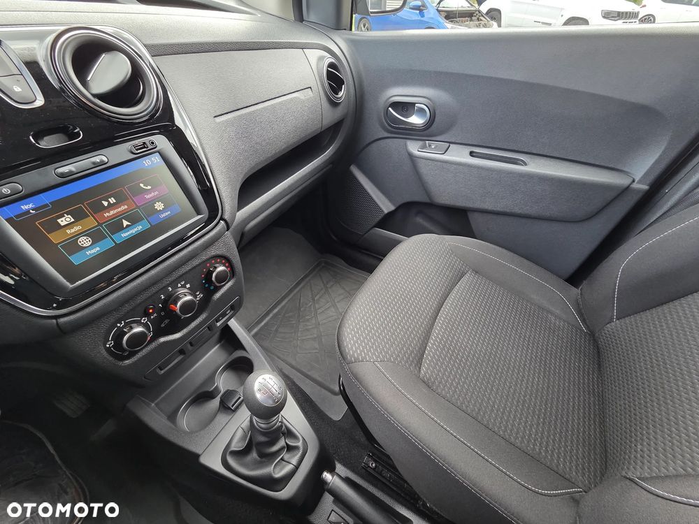 Dacia Dokker 1.5 Blue dCi Laureate - 30