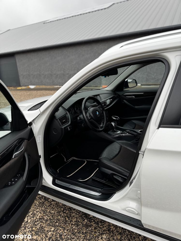 BMW X1 xDrive18d - 9