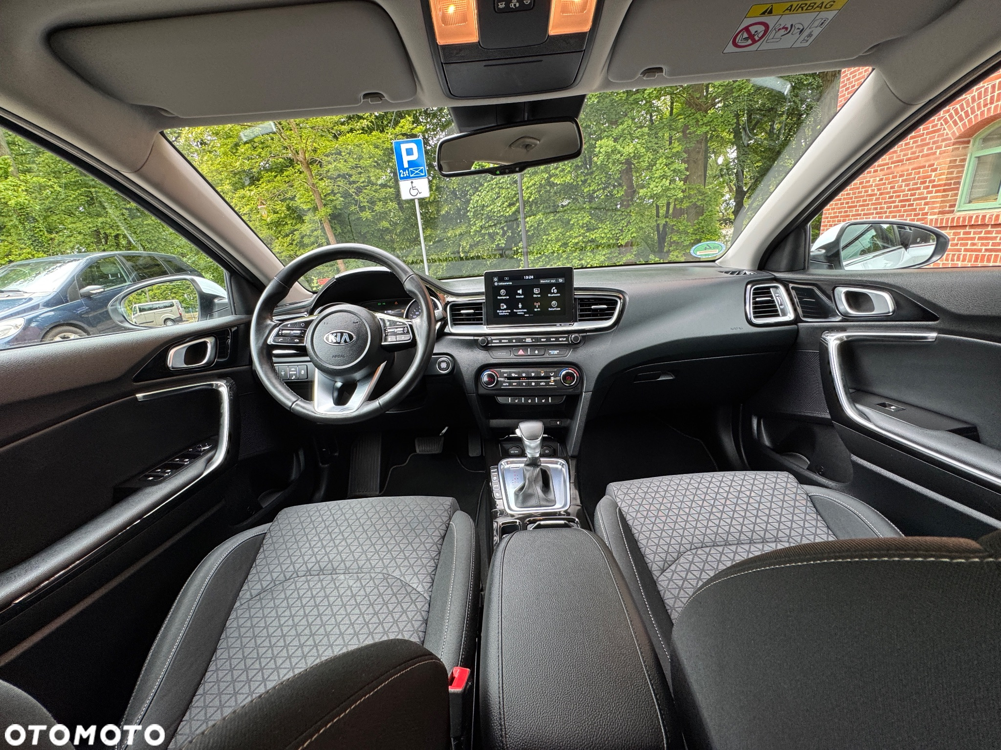 Kia Ceed 1.4 T-GDI DCT OPF Spirit - 35
