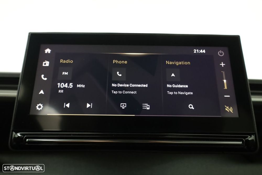 Citroën e-C3 Aircross 54 kWh Autonomia Alargada Max - 11