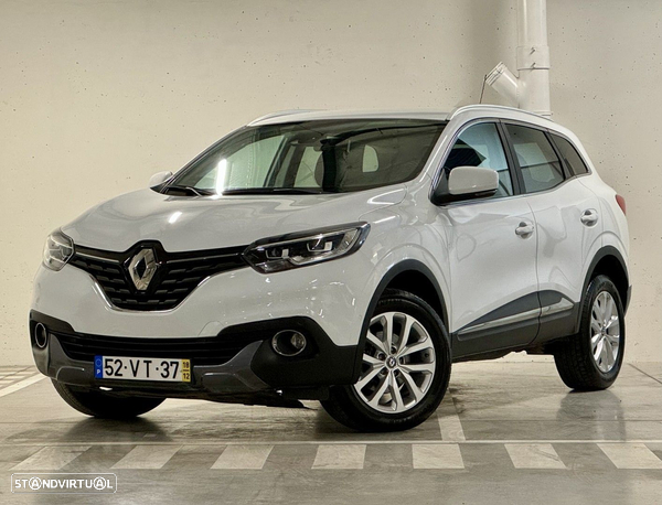 Renault Kadjar 1.5 dCi Exclusive