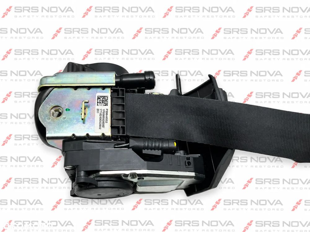 Pasy Bezpieczeństwa Volvo XC90 Airbag Napinacz - 2