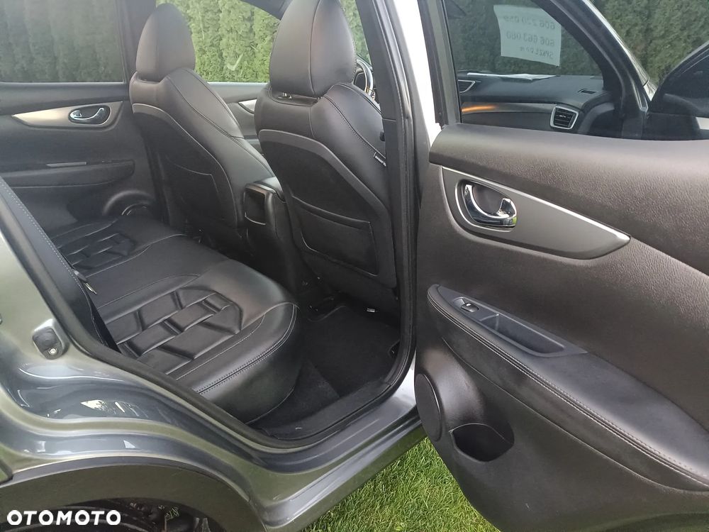 Nissan Qashqai 2019