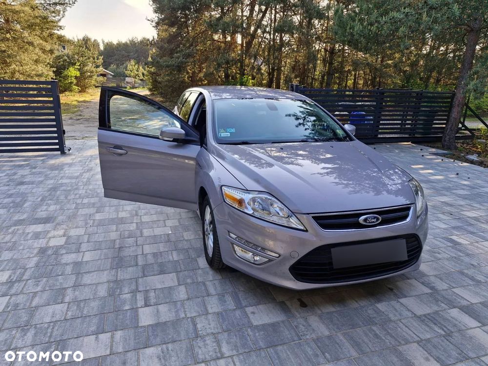 Ford Mondeo 1.6 T Trend - 1