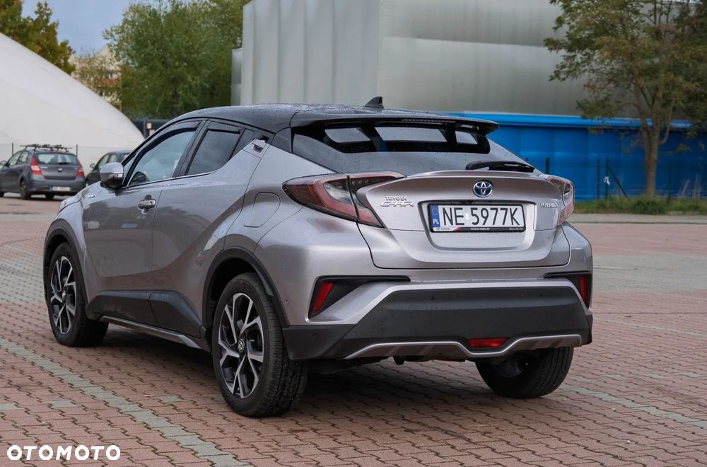Toyota C-HR - 7
