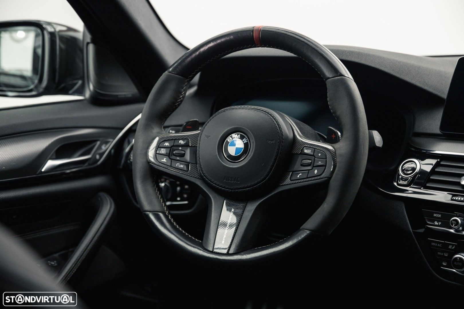 BMW M550d xDrive Auto - 22