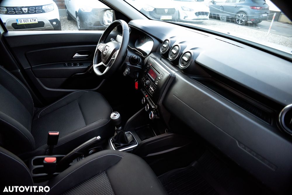 Dacia Logan ECO-G 100 MT6 Comfort - 21