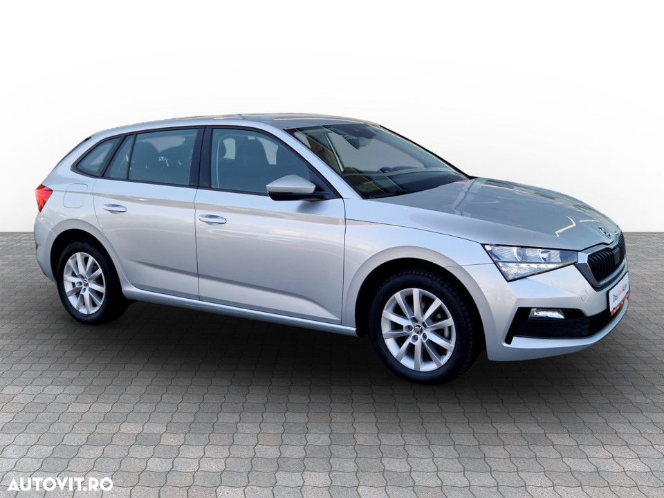 Skoda Scala 1.0 TSI DSG Ambition - 6
