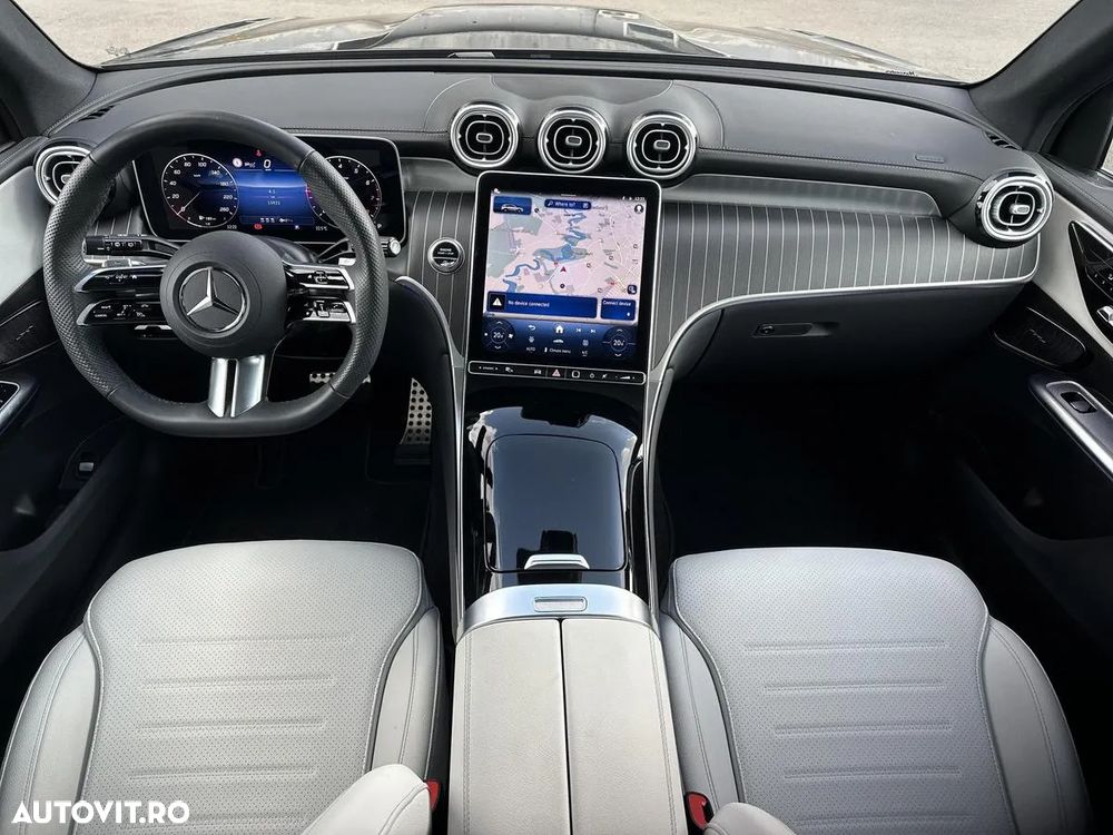 Mercedes-Benz GLC 200 4Matic 9G-TRONIC Edition AMG Line - 11