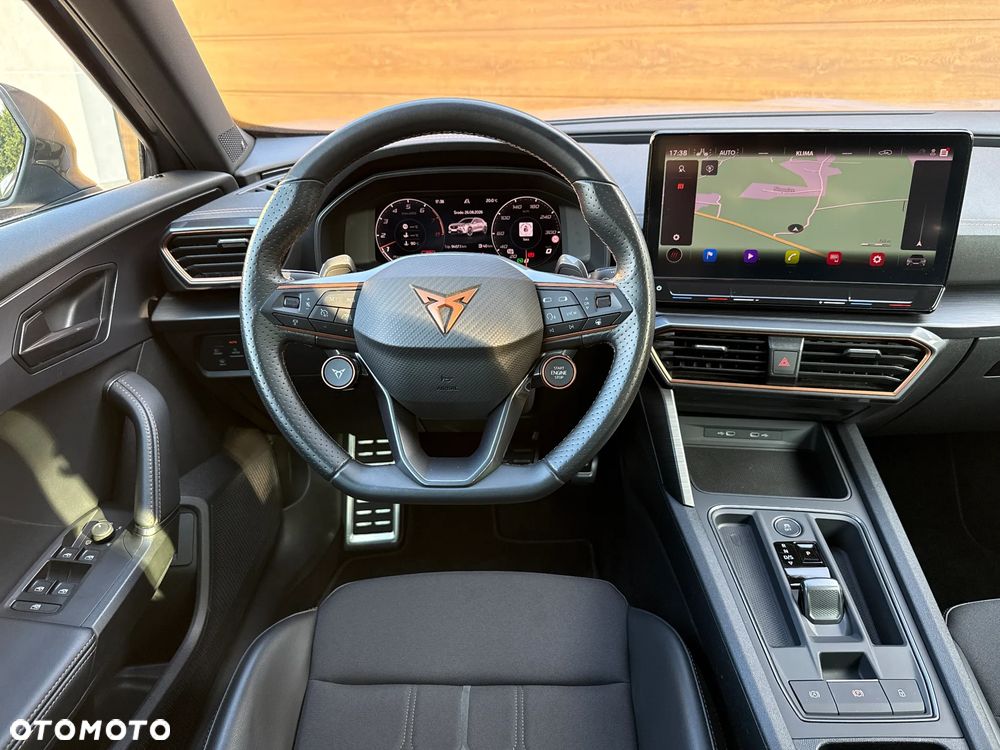 Cupra Formentor 2.0 TSI 4Drive VZ DSG - 21
