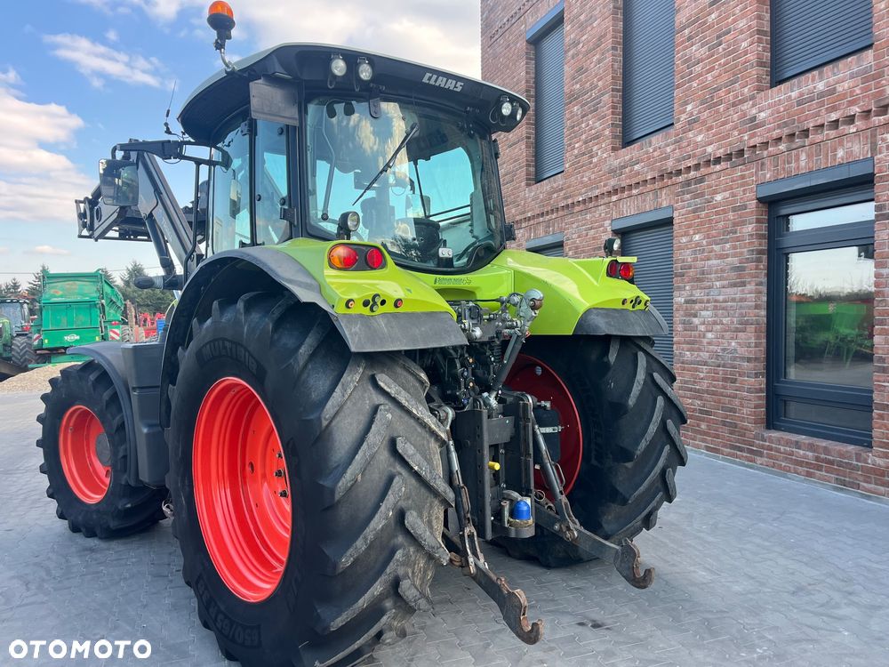 Claas Arion 620 - 5
