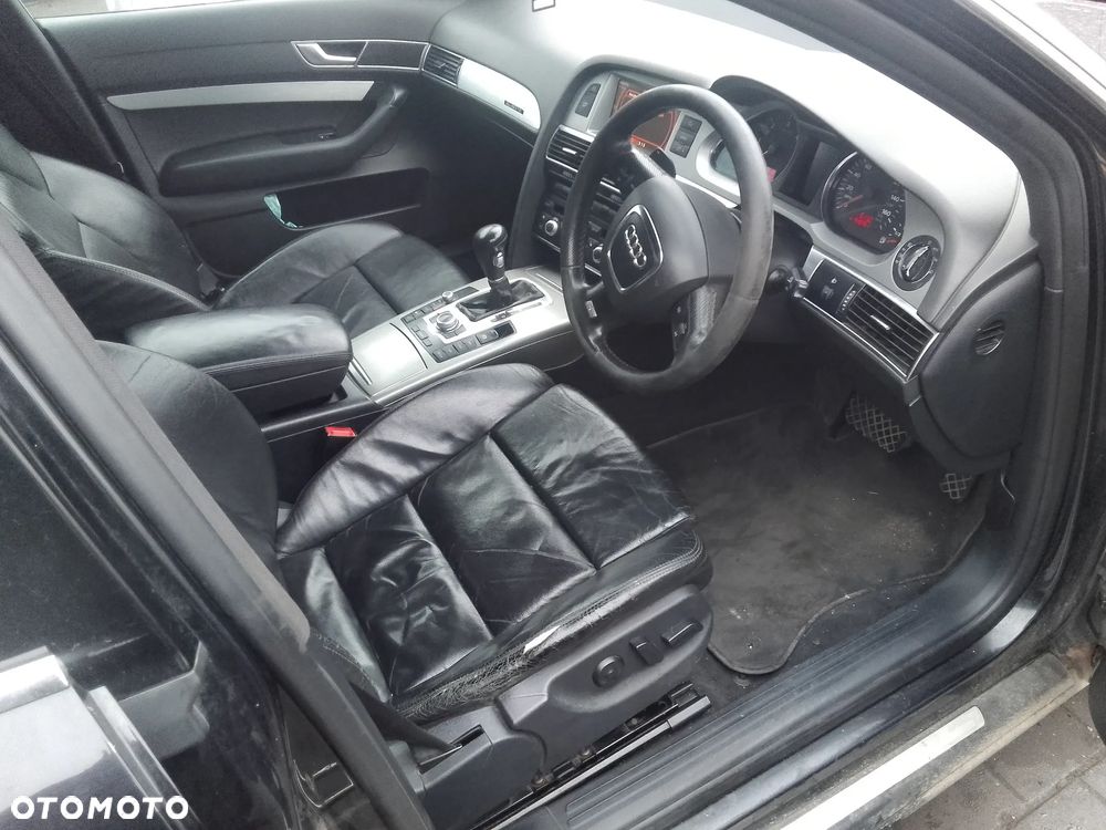AUDI A6C6 3.0 TDI 233KM S-LINE 2007R - CZĘŚCI !!! - 14