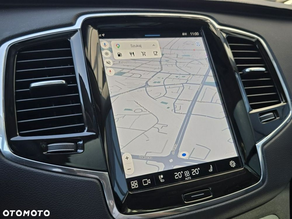 Volvo XC 90 B5 D AWD Plus Bright 7os - 15