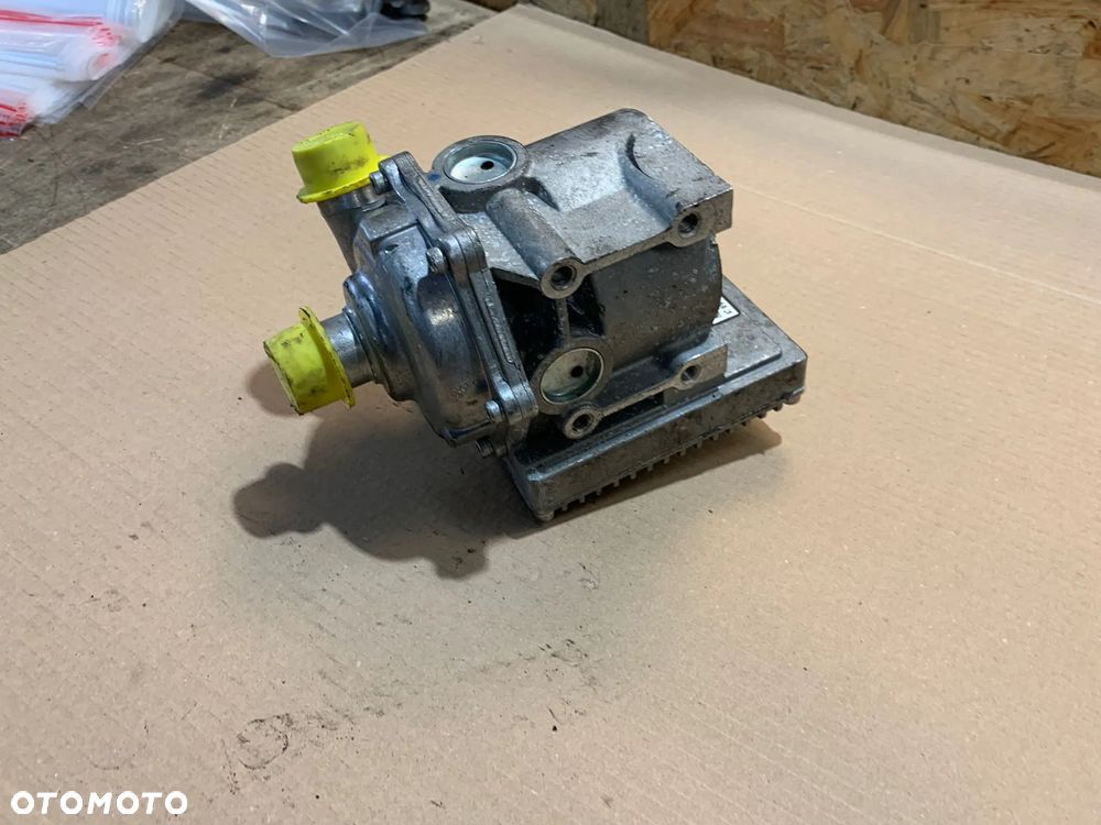 POMPA EMP BEZSZCZOTKOWA ELEKTRYCZNA POMPA WODNA WP29-24V-CD-A E 07302391 - 2