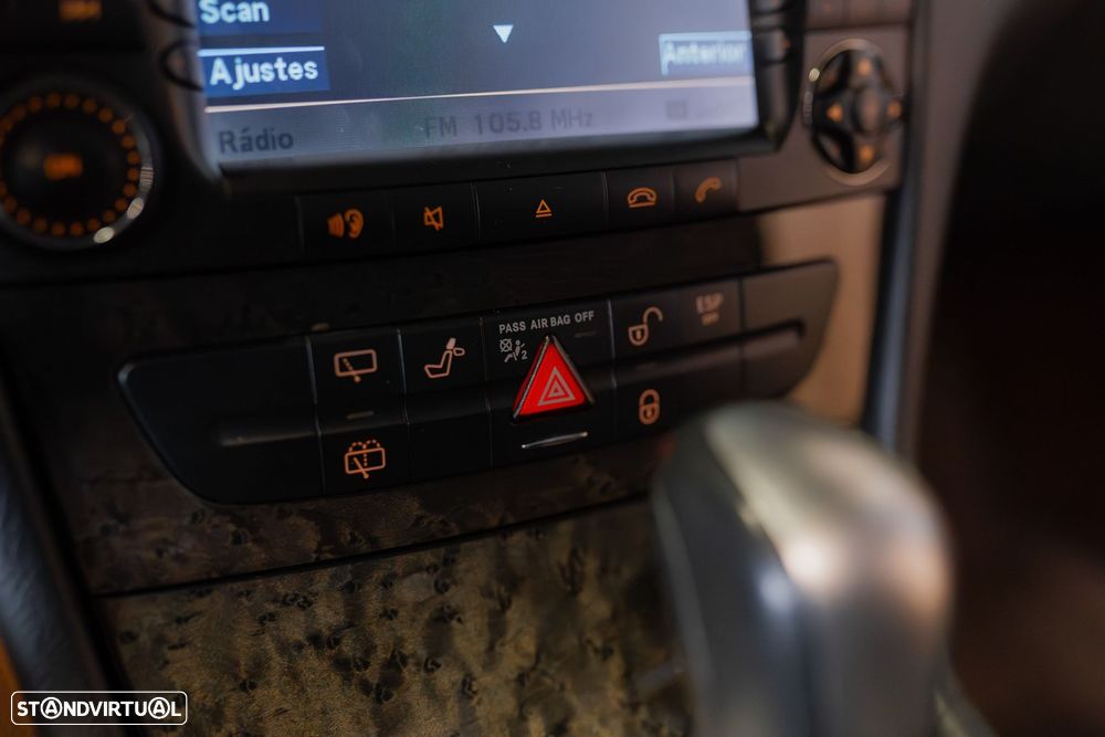 Mercedes-Benz E 320 CDi Avantgarde - 42