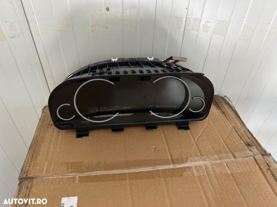 ceasuri digitale bord digital 6wb bmw x5 x6 f15 f16 - 1
