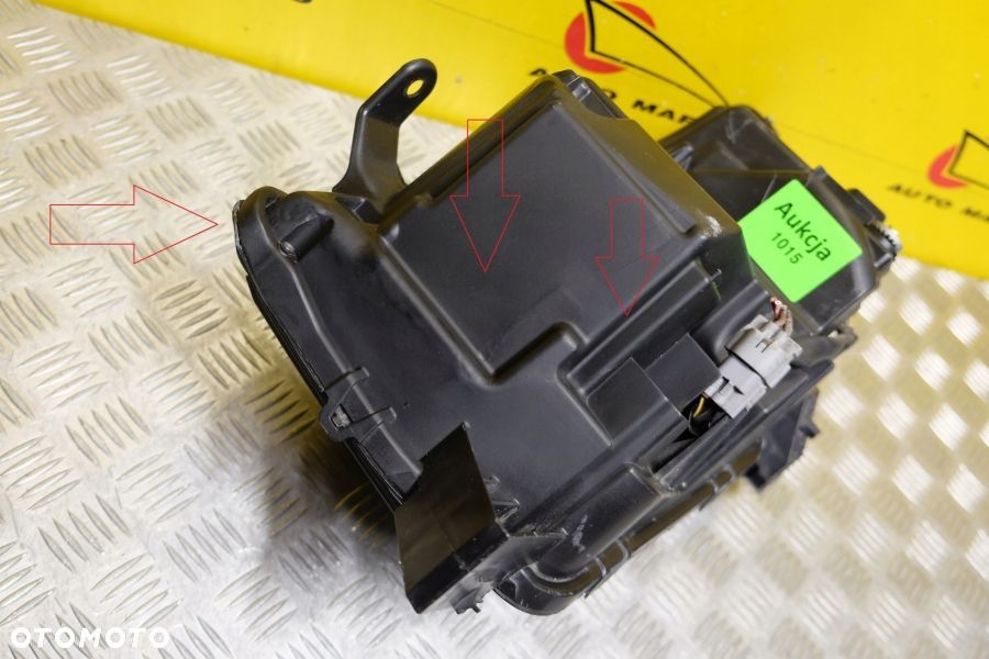 TOYOTA SEQUOIA LIFT 2017-2019 REFLEKTOR LAMPA FULL LED PRAWA USA - 11