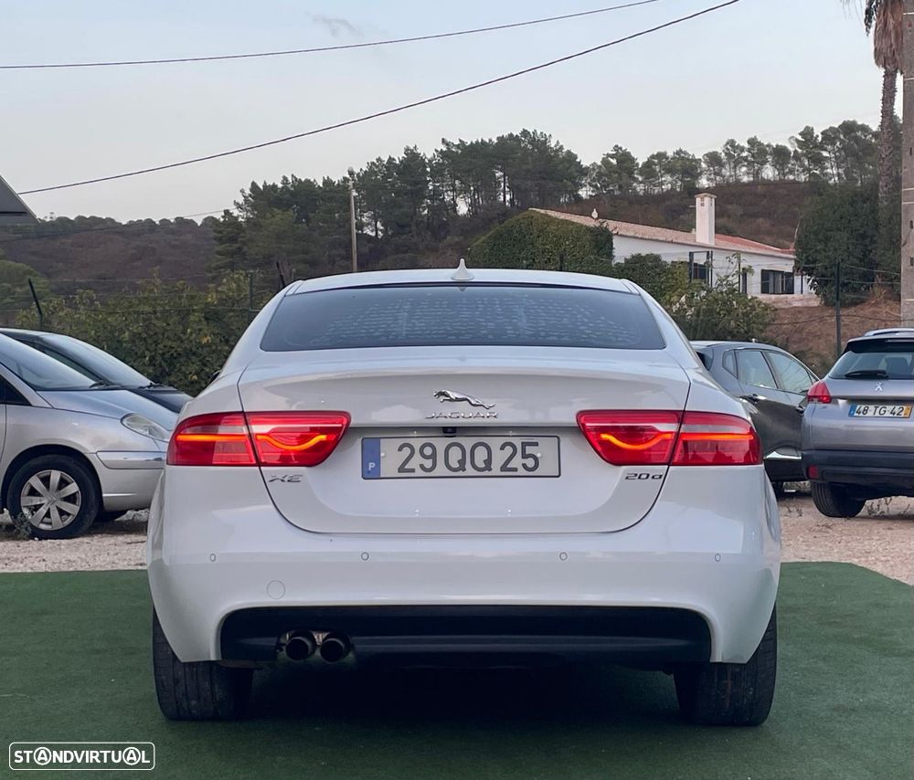 Jaguar XE 2.0 D R-Sport Aut. - 5