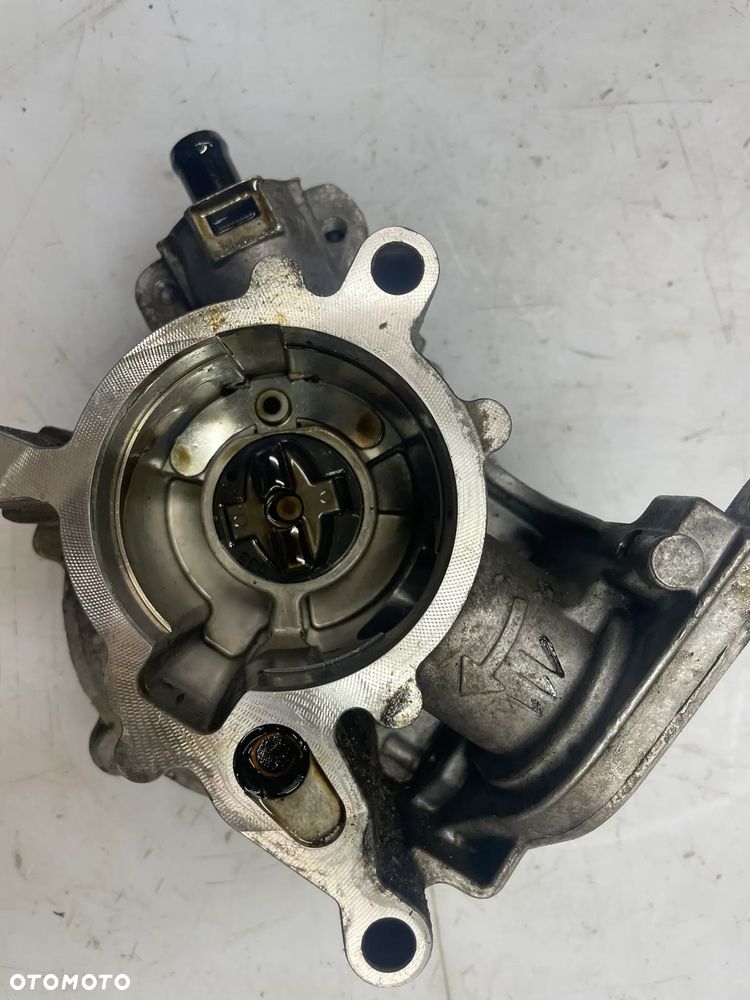 POMPA PODCIŚNIENIA VACUM AUDI A3 8P 1.8 TFSI CDAA 06J145100B - 3