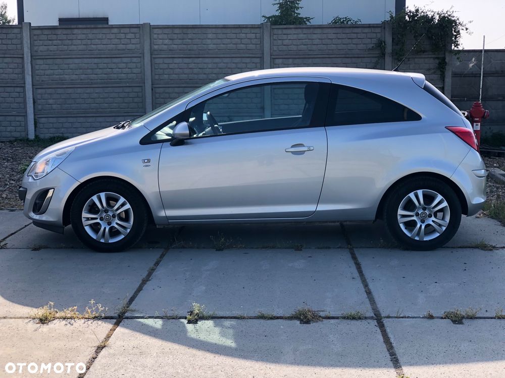 Opel Corsa 1.2 16V EcoFLEX Satellite - 3