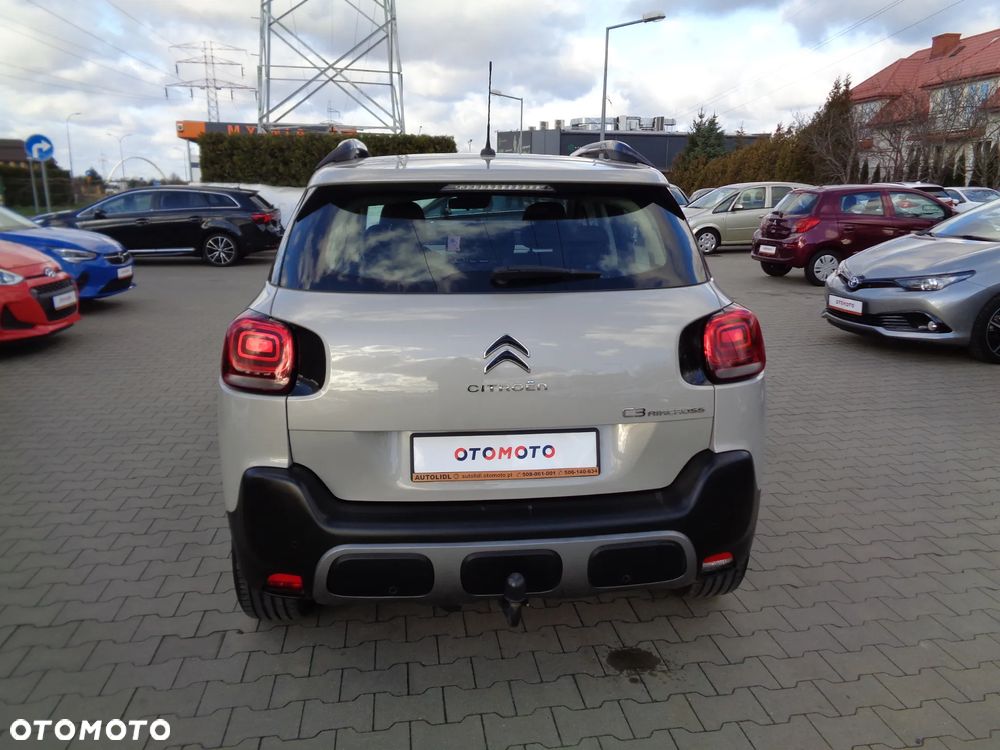 Citroën C3 Aircross 1.6 BlueHDi Shine S&S - 8