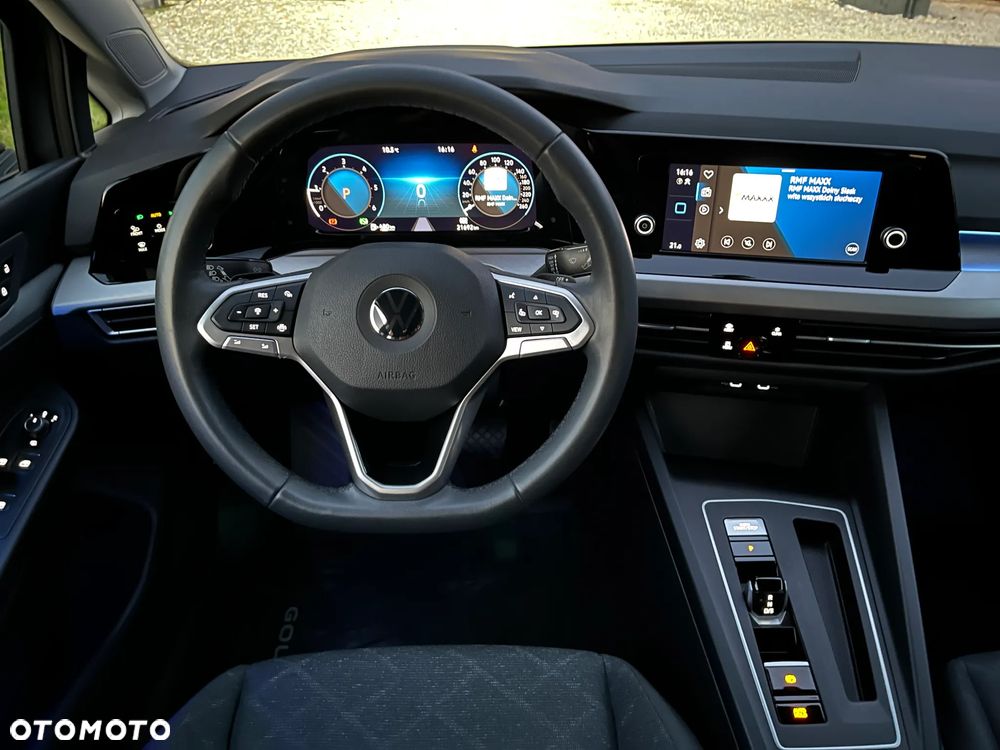 Volkswagen Golf Variant 2.0 TDI SCR DSG Life - 9