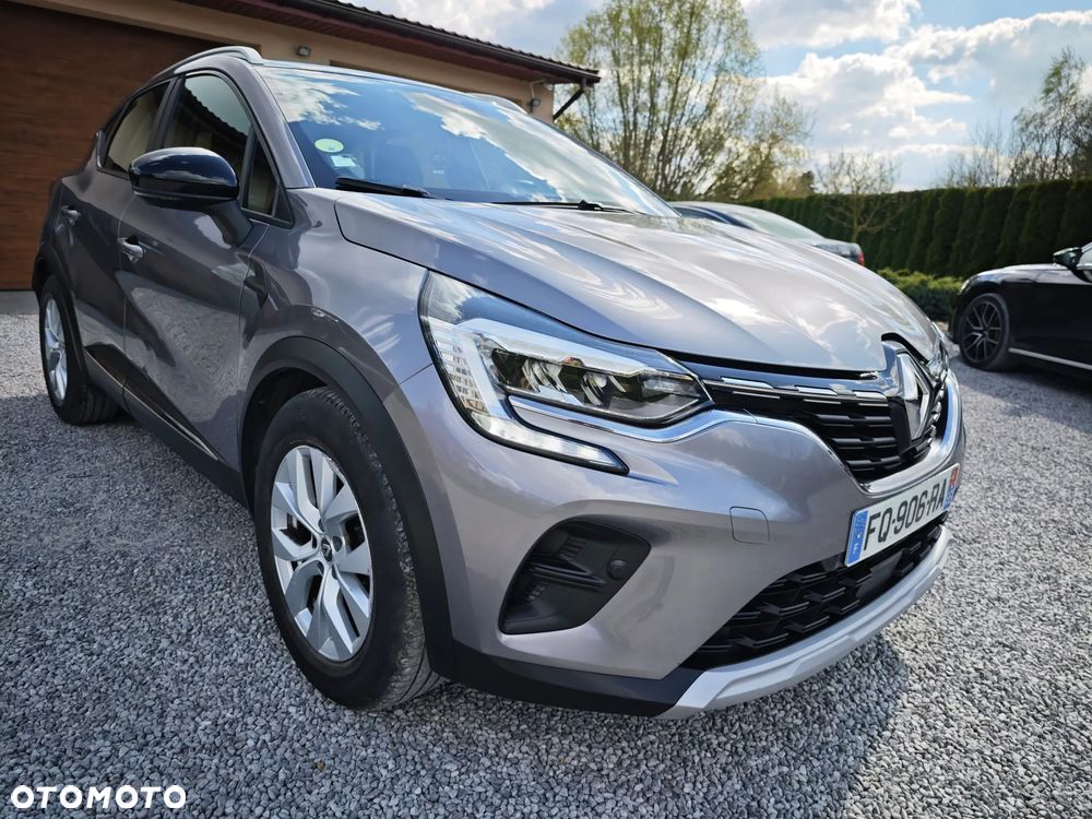 Renault Captur BLUE dCi 115 BUSINESS EDITION - 3