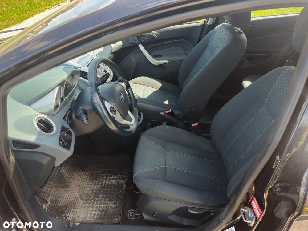 Ford Fiesta 1.25 Titanium - 9